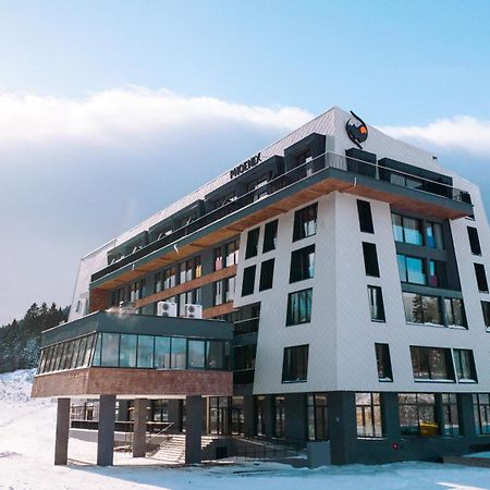 Aparthotel Phoenix Bjelašnica Esterno foto