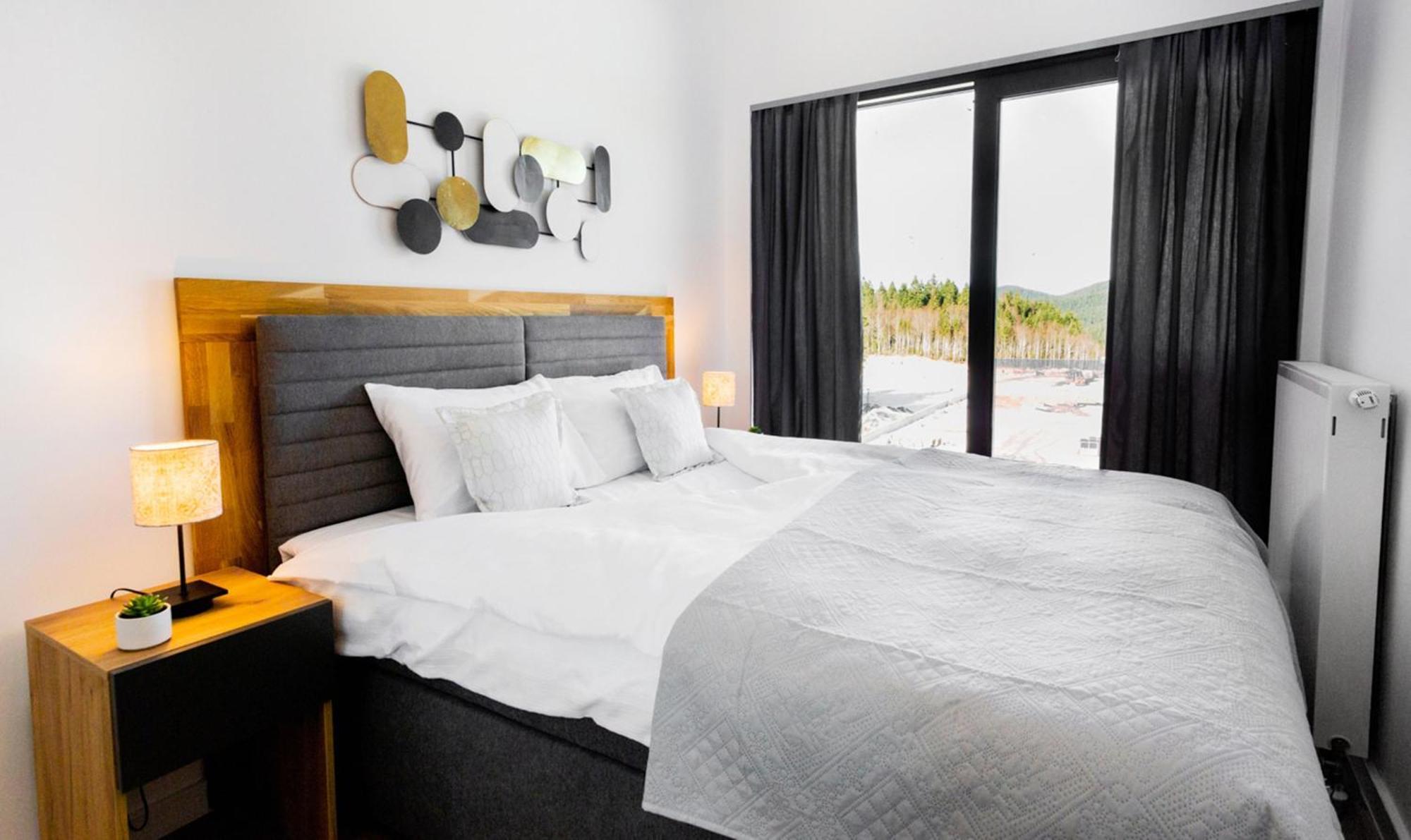 Aparthotel Phoenix Bjelašnica Esterno foto