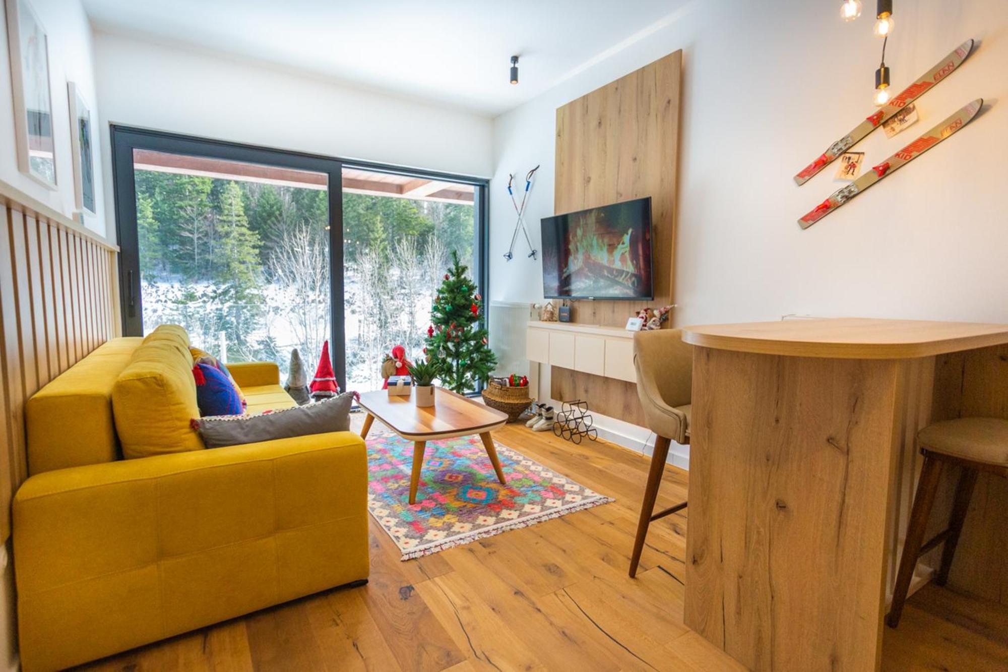Aparthotel Phoenix Bjelašnica Esterno foto