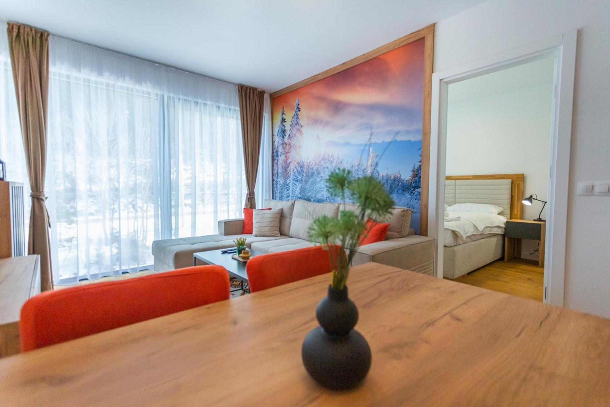 Aparthotel Phoenix Bjelašnica Esterno foto