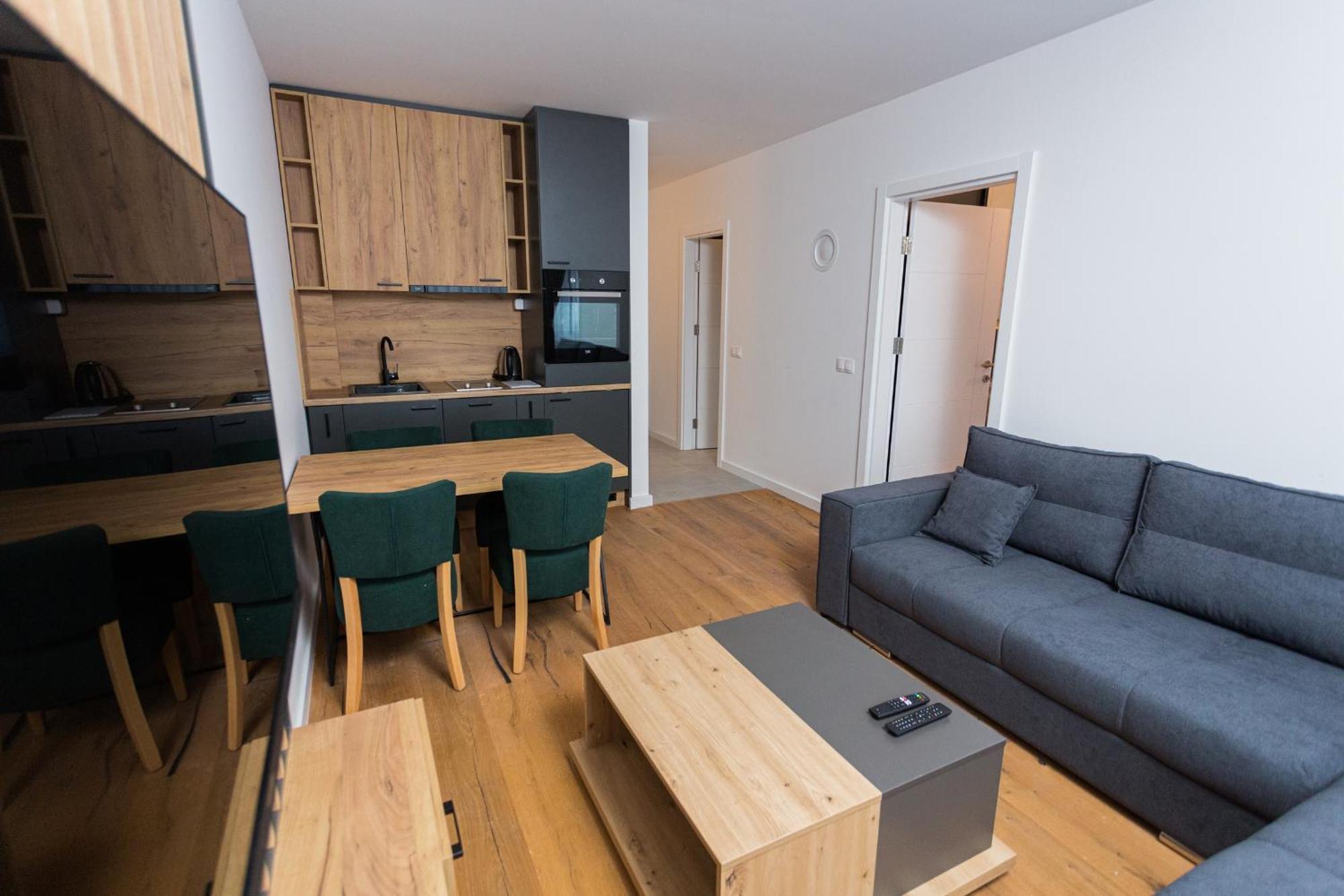 Aparthotel Phoenix Bjelašnica Esterno foto