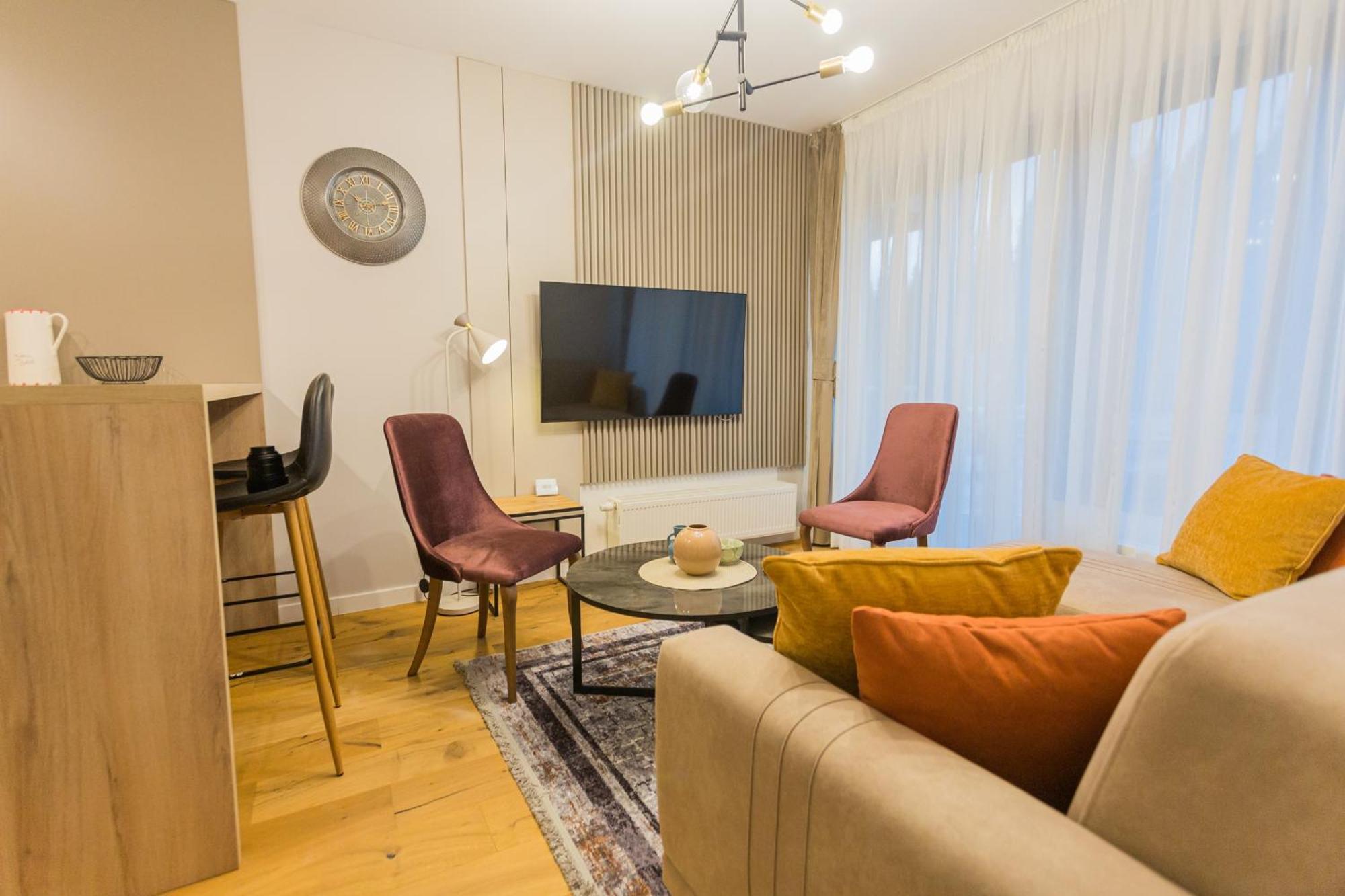 Aparthotel Phoenix Bjelašnica Esterno foto