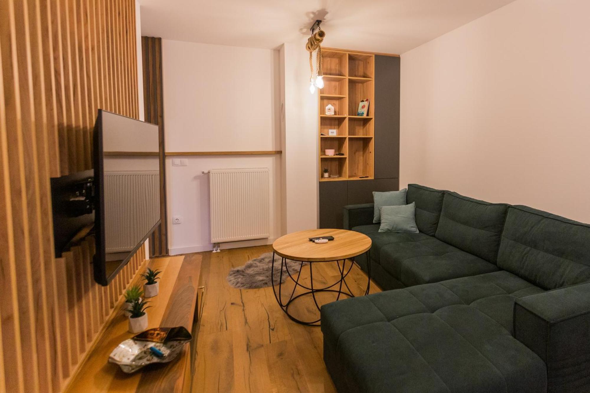 Aparthotel Phoenix Bjelašnica Esterno foto