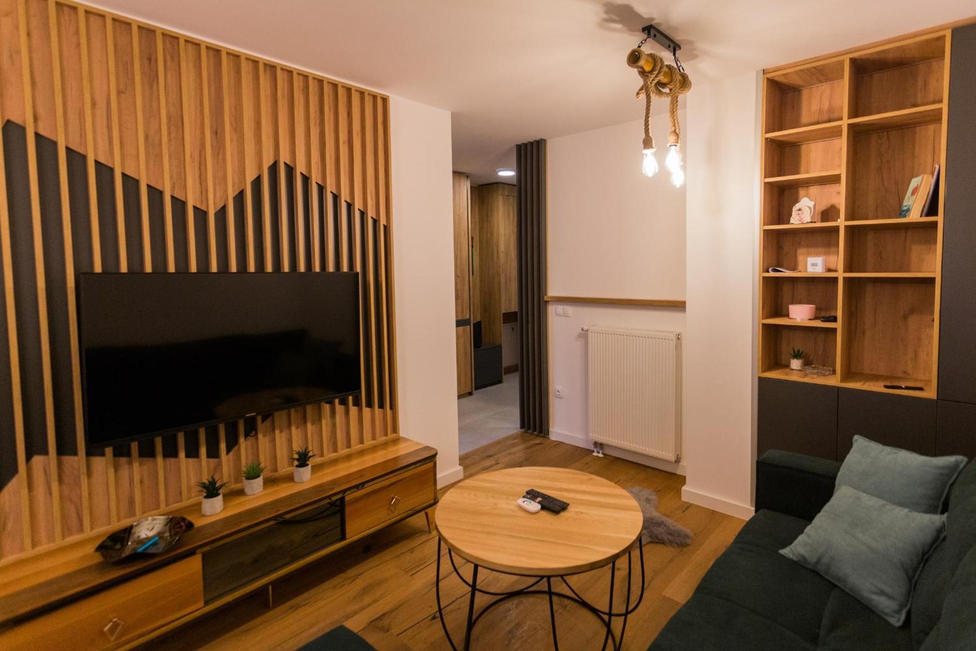 Aparthotel Phoenix Bjelašnica Esterno foto