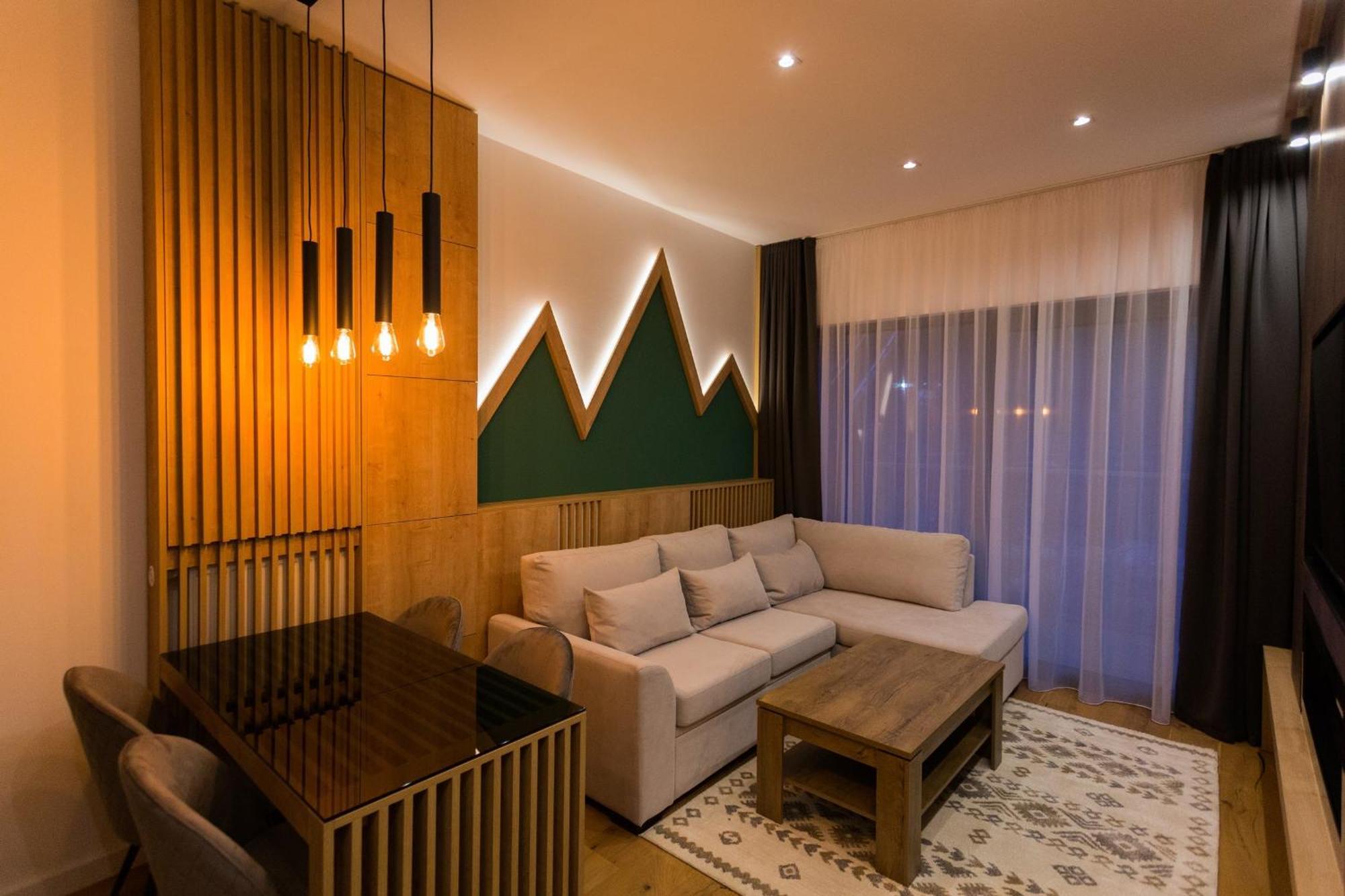Aparthotel Phoenix Bjelašnica Esterno foto