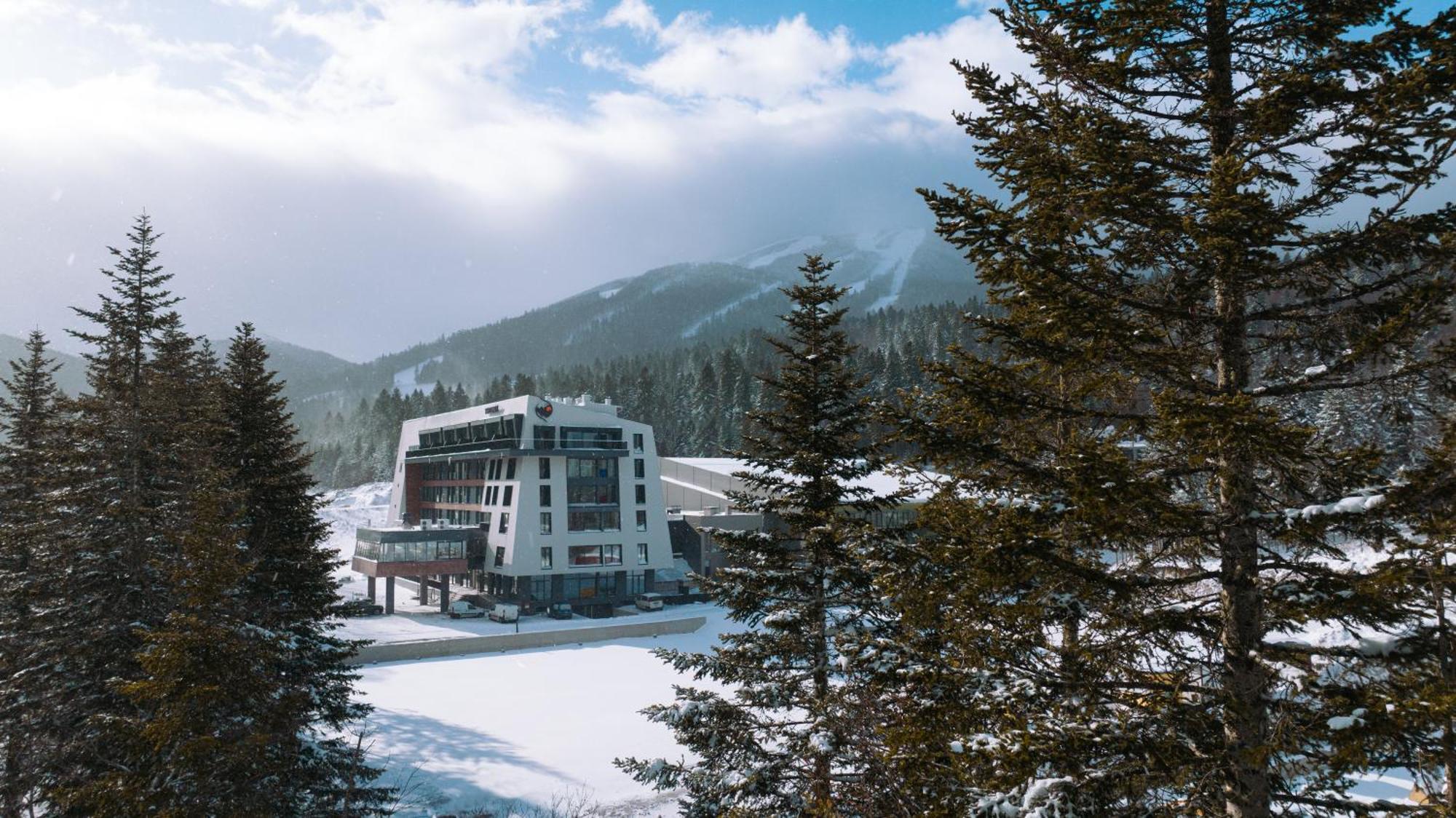 Aparthotel Phoenix Bjelašnica Esterno foto