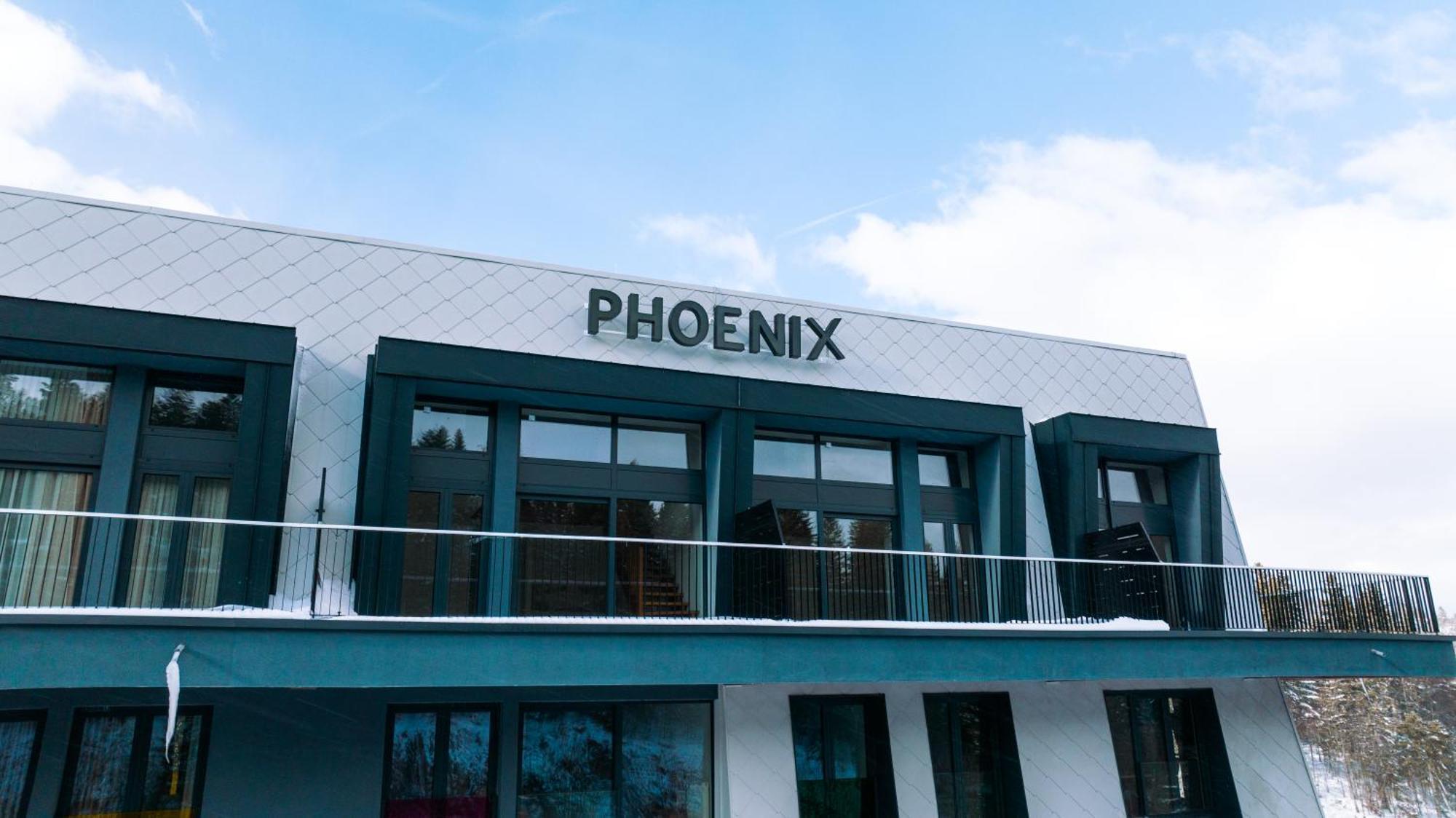 Aparthotel Phoenix Bjelašnica Esterno foto