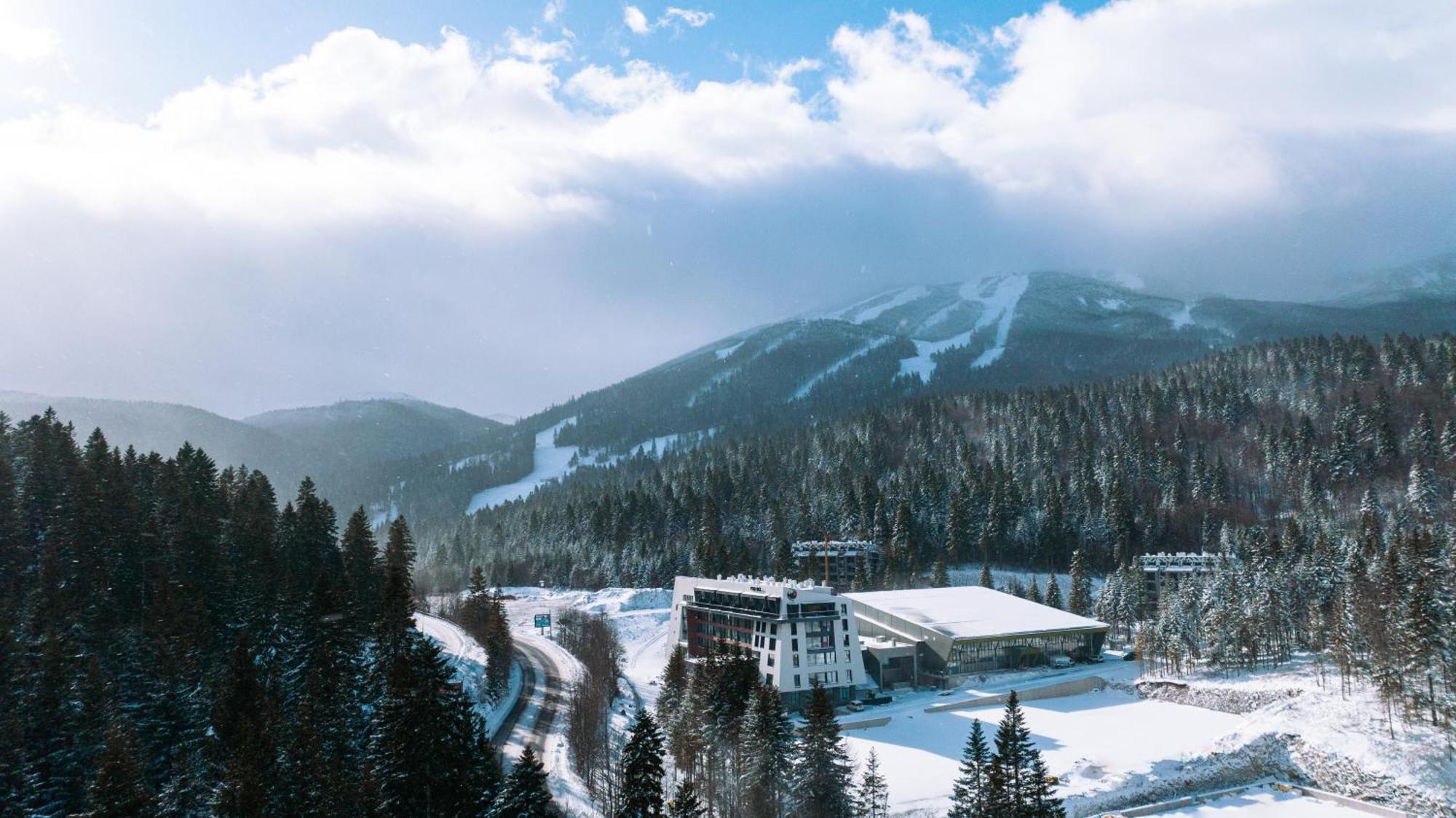 Aparthotel Phoenix Bjelašnica Esterno foto