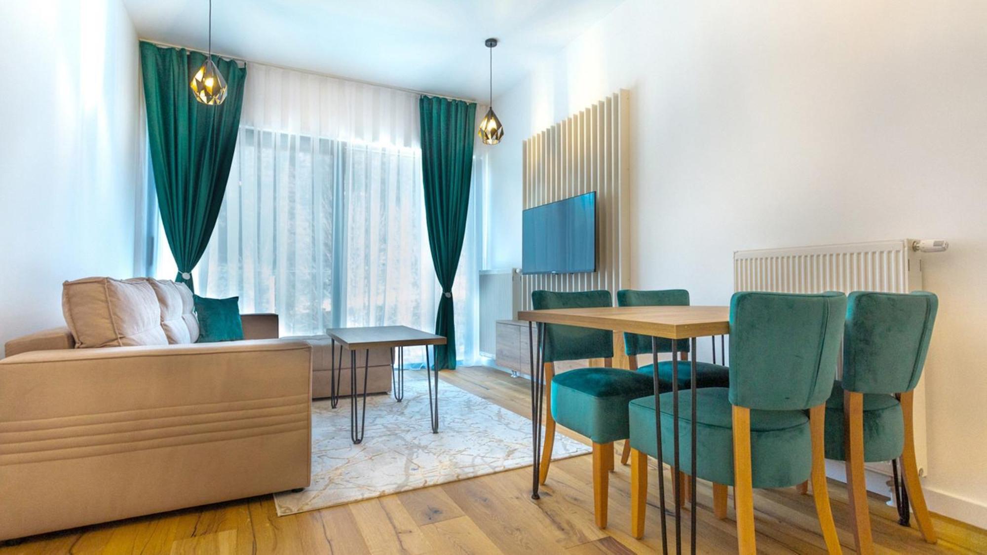 Aparthotel Phoenix Bjelašnica Esterno foto