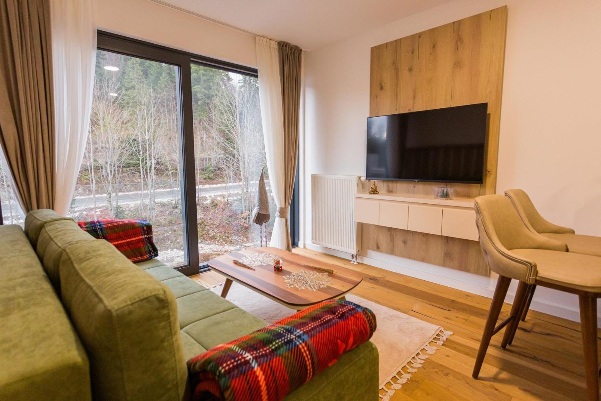Aparthotel Phoenix Bjelašnica Esterno foto
