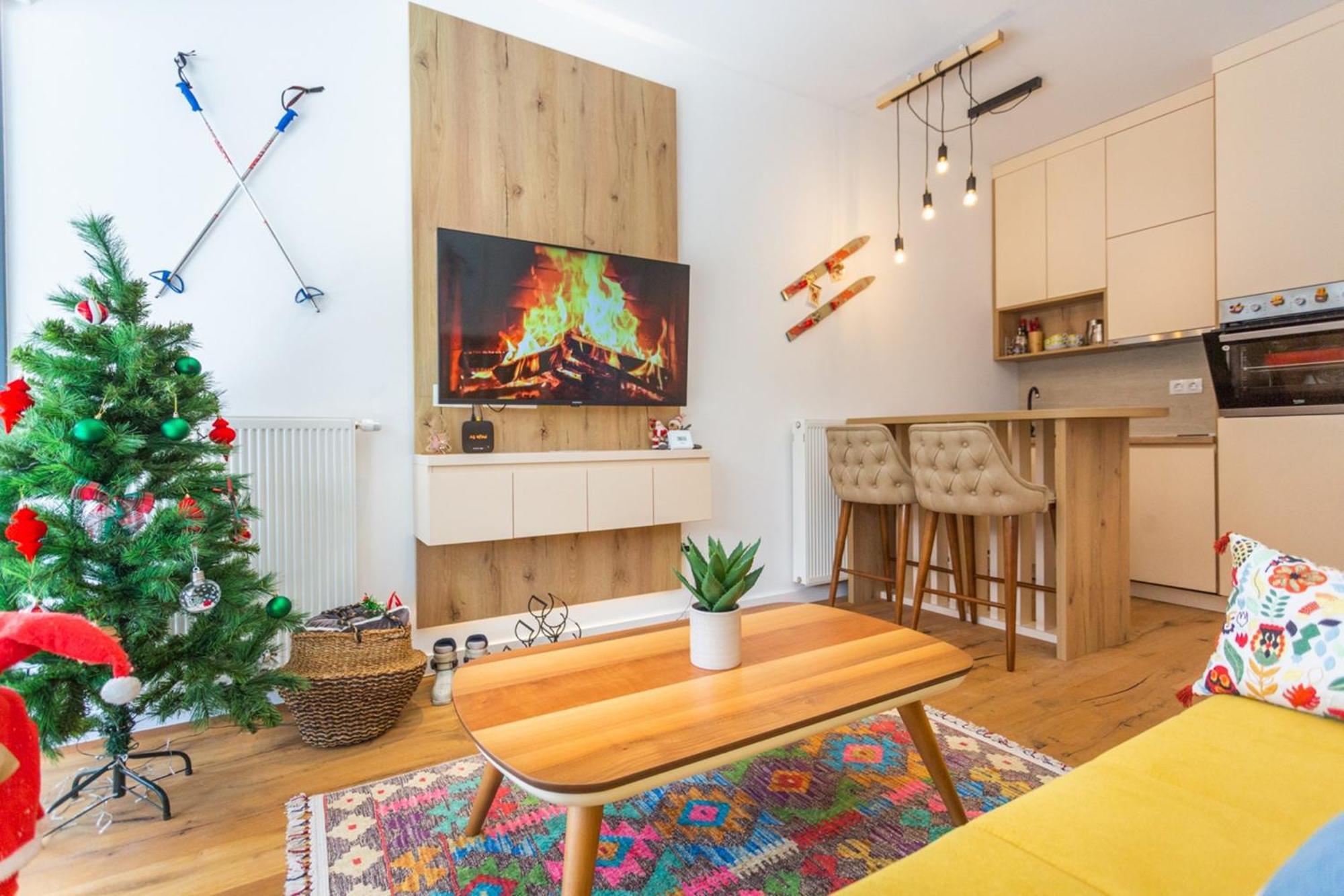 Aparthotel Phoenix Bjelašnica Esterno foto