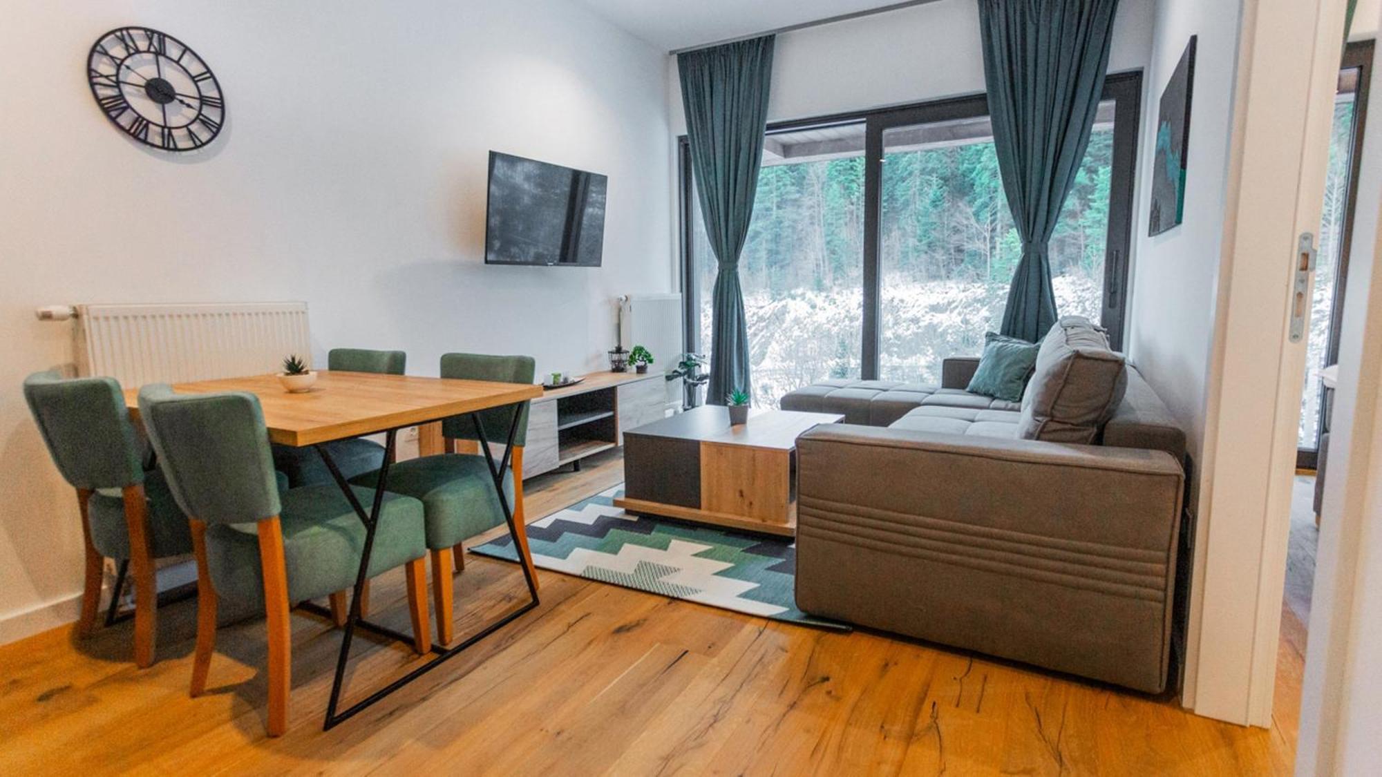 Aparthotel Phoenix Bjelašnica Esterno foto