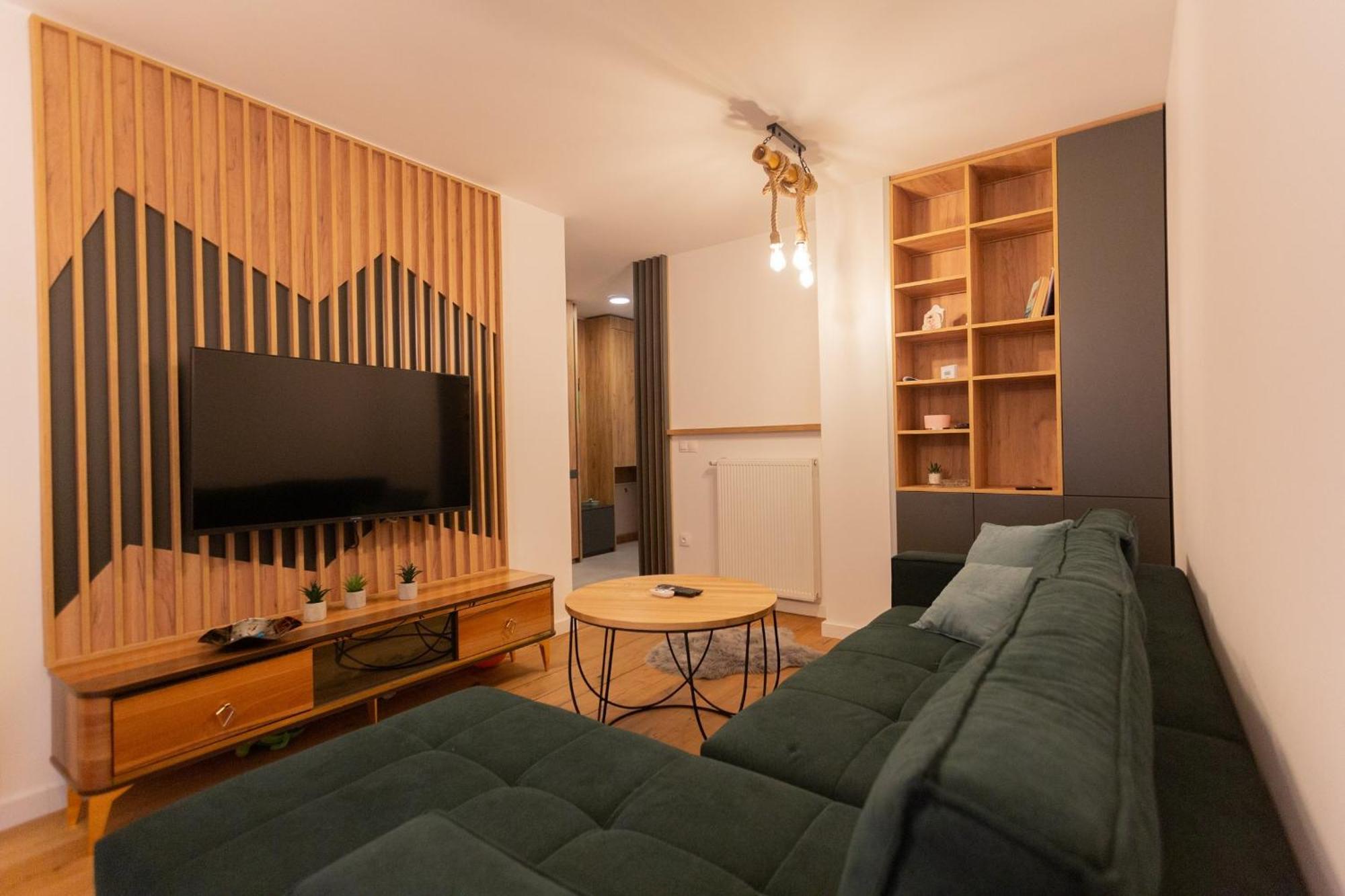 Aparthotel Phoenix Bjelašnica Esterno foto