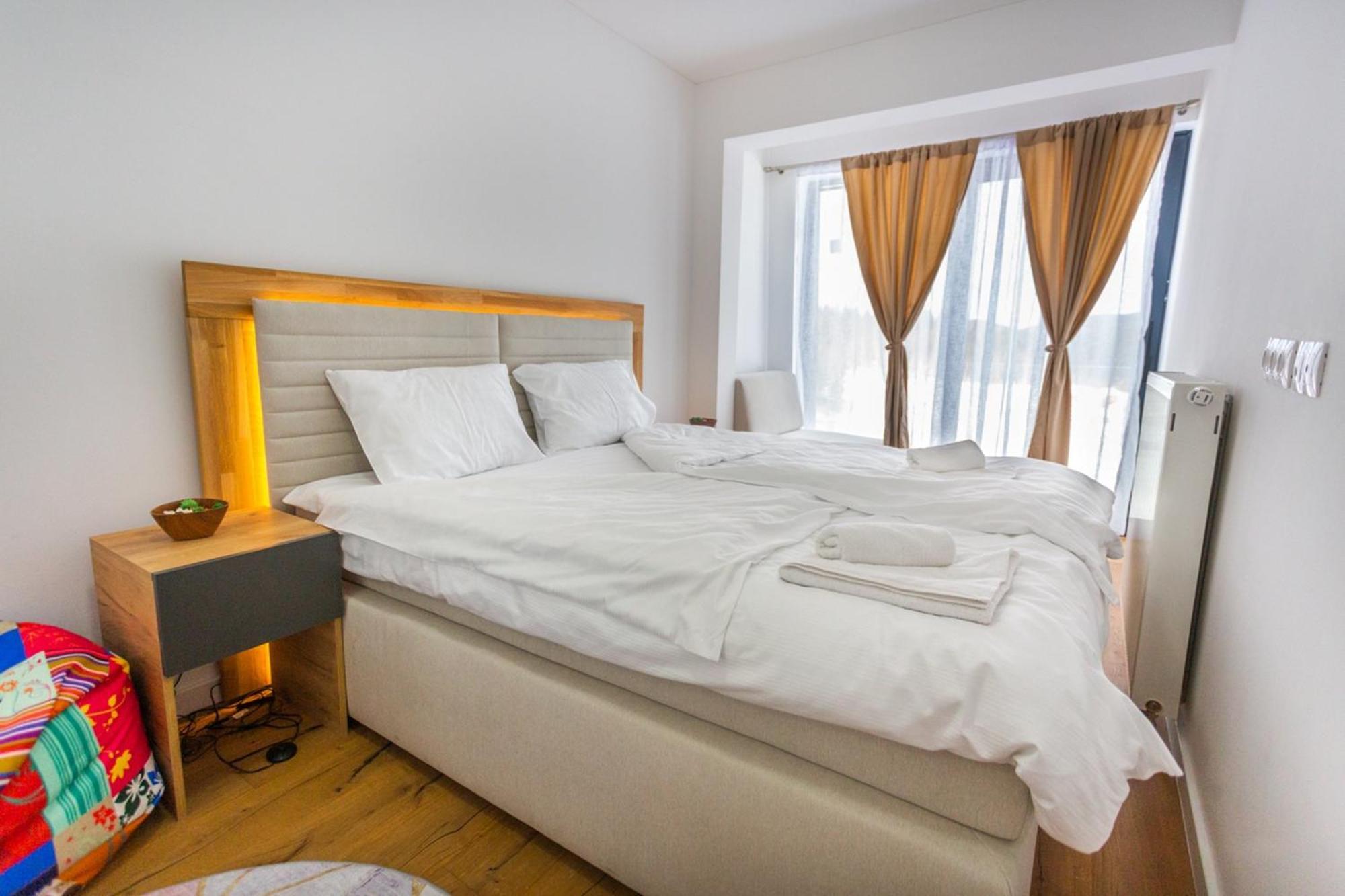 Aparthotel Phoenix Bjelašnica Esterno foto