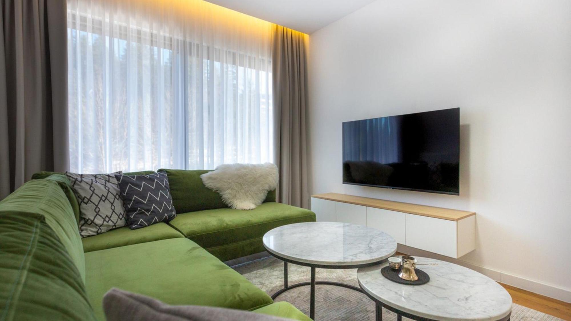 Aparthotel Phoenix Bjelašnica Esterno foto