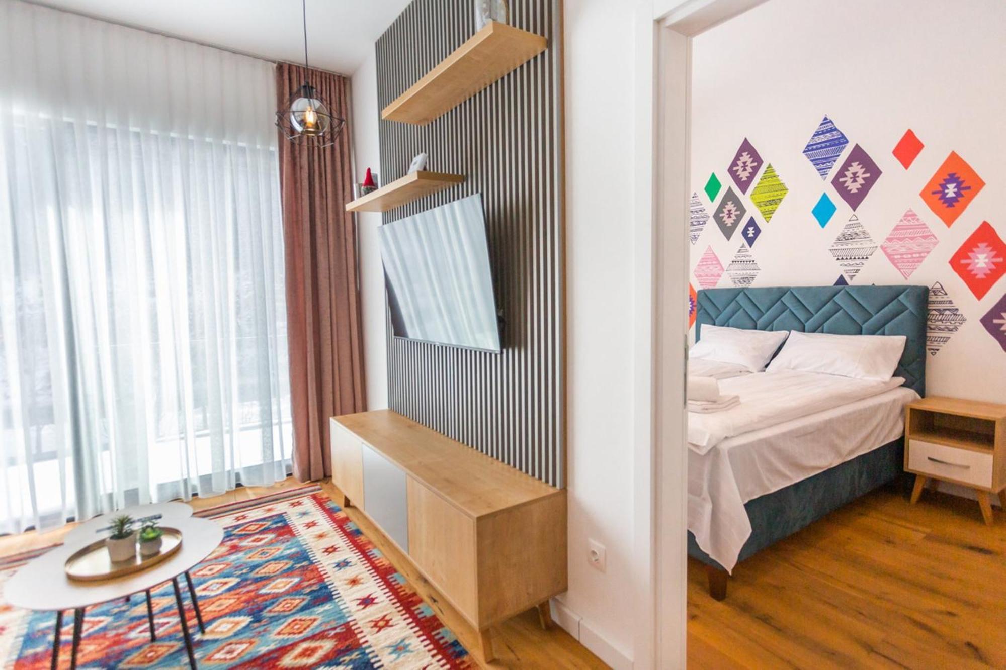 Aparthotel Phoenix Bjelašnica Esterno foto