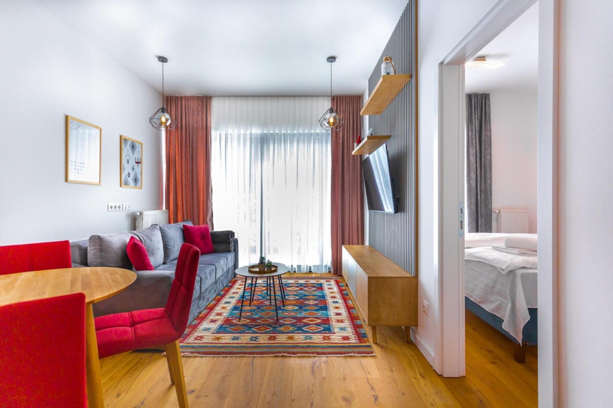 Aparthotel Phoenix Bjelašnica Esterno foto